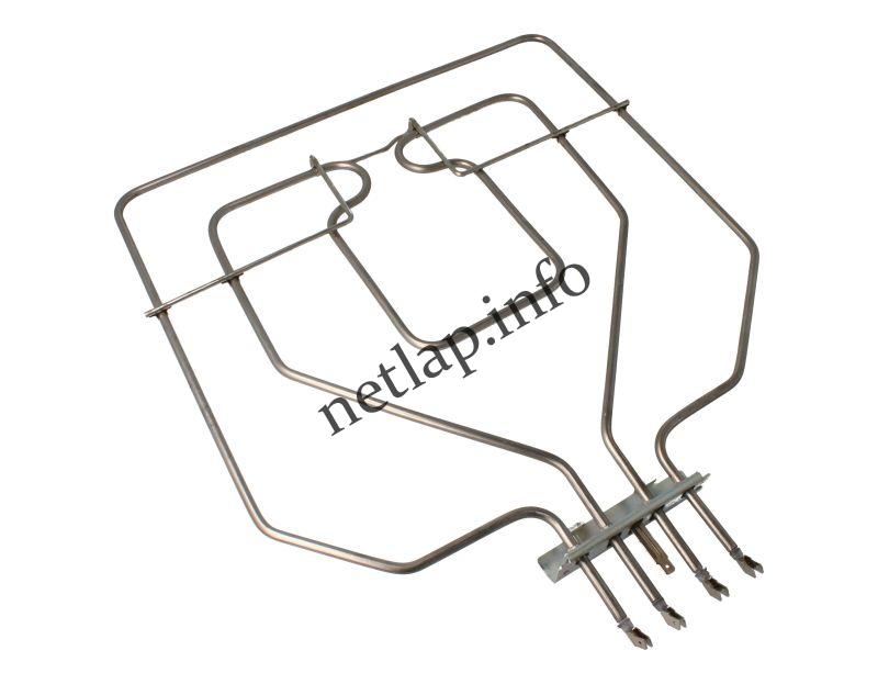 Bosch Siemens tűzhely felső fűtőszál HB/HBA/HBN/HE/HEA/HEN