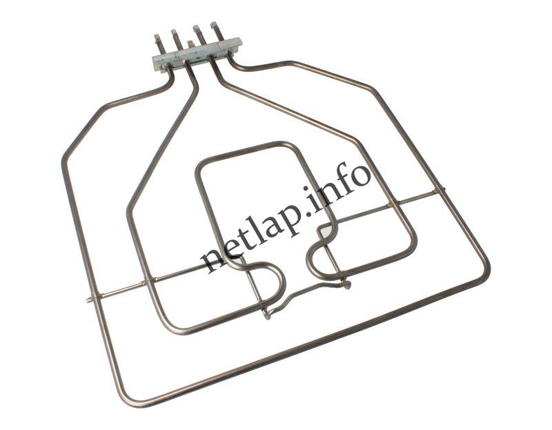 Bosch Siemens tűzhely felső fűtőszál HB/HBA/HBN/HE/HEA/HEN - Image 2