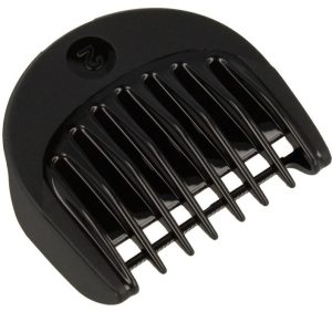 Braun hajvágó vezetőfésű 2mm MGK/King-C/Gillette/SK