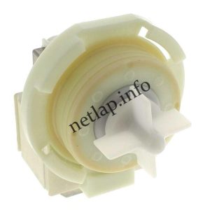 Miele mosogatógép leeresztő szivattyú G1020/G1102/G2020/G4410/PG8080