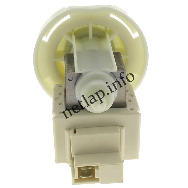 Miele mosogatógép leeresztő szivattyú G1020/G1102/G2020/G4410/PG8080 - Image 2