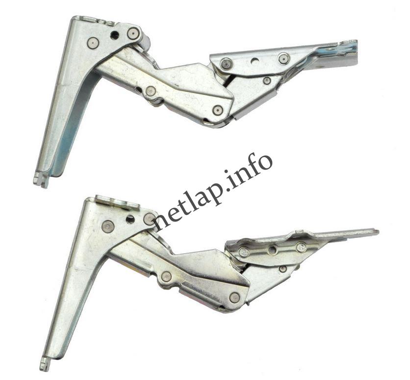 AEG Electrolux Liebherr Privileg Smeg Zanker Zanussi hűtőgép ajtózsanér szett ICBP/IK/SC/SK/ZKK - Image 3