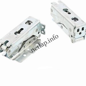 AEG Electrolux Liebherr Privileg Smeg Zanker Zanussi hűtőgép ajtózsanér szett ICBP/IK/SC/SK/ZKK