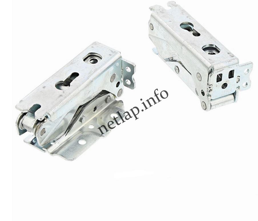 AEG Electrolux Liebherr Privileg Smeg Zanker Zanussi hűtőgép ajtózsanér szett ICBP/IK/SC/SK/ZKK