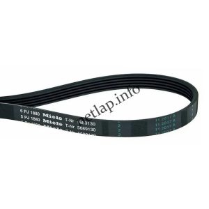 Miele szárítógép ékszíj 1880J5 11114230