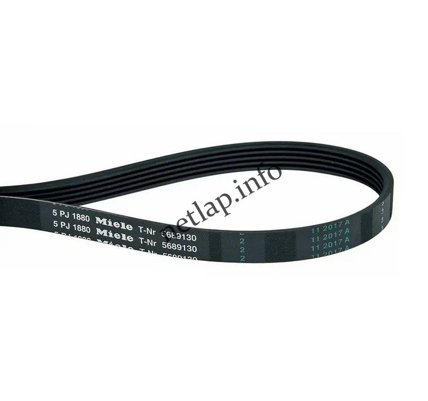 Miele szárítógép ékszíj 1880J5 11114230