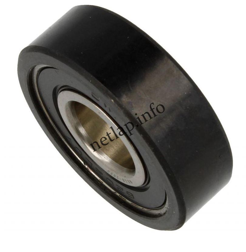 Candy szárítógép dobtartó görgő 6202LUV/CSH/EVOC/GVSHY/SLHD - Image 2