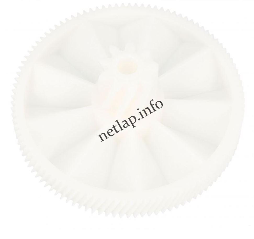 Braun húsdaráló fogaskerék 4195