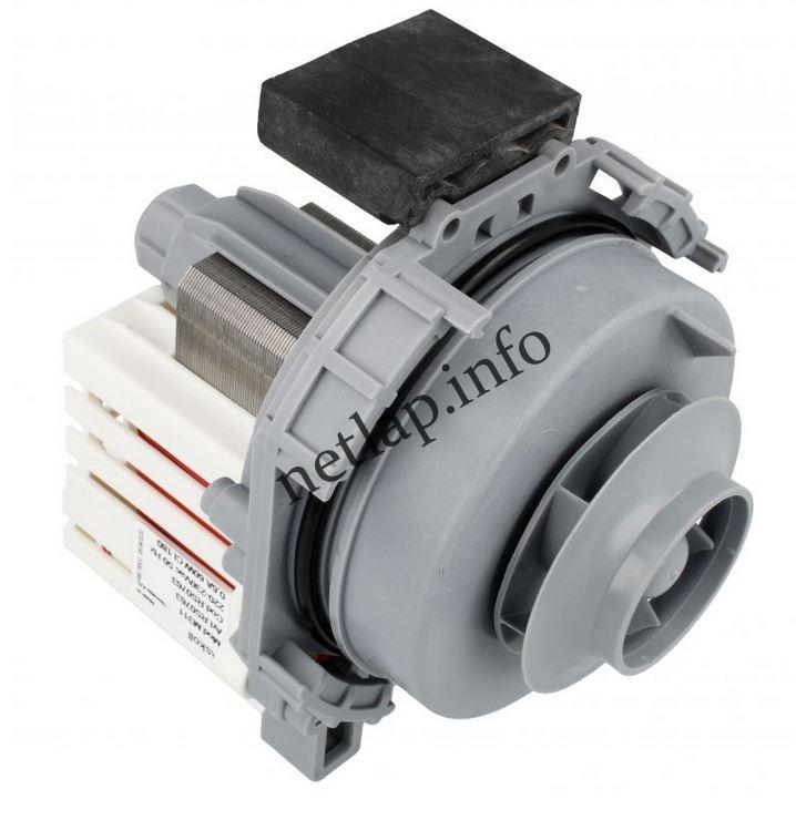 Ariston Hotpoint Indesit Whirlpool mosogatógép keringető szivattyú DFG/HBC/LFK/WFE