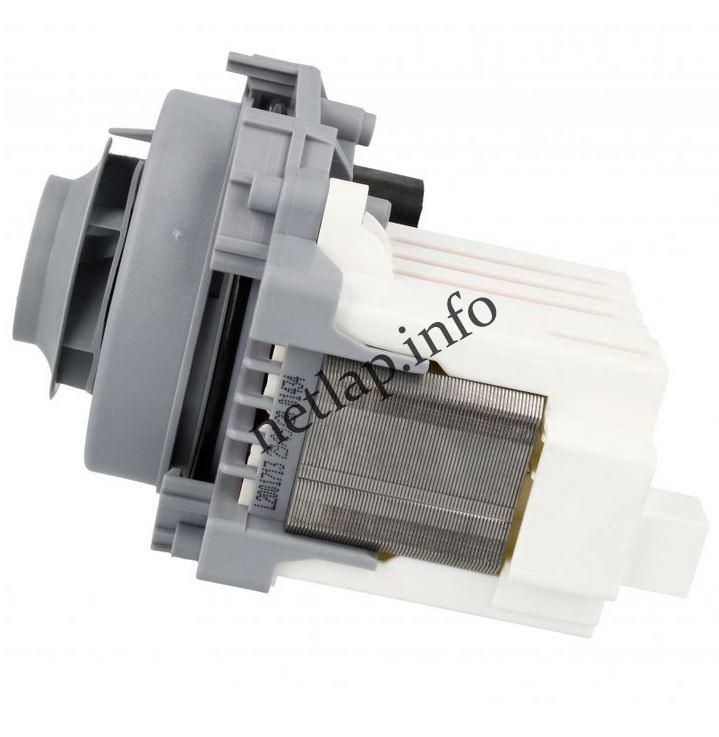 Ariston Hotpoint Indesit Whirlpool mosogatógép keringető szivattyú DFG/HBC/LFK/WFE - Image 5