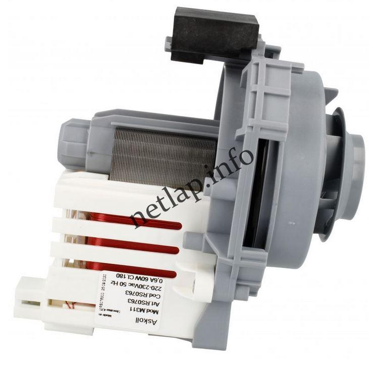 Ariston Hotpoint Indesit Whirlpool mosogatógép keringető szivattyú DFG/HBC/LFK/WFE - Image 3