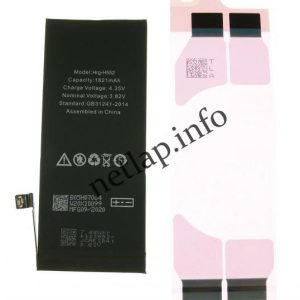 iPhone SE 2020 akkumulátor utángyártott