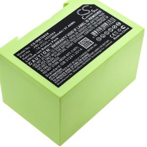 iRobot Roomba robotporszívó akkumulátor 2600 mAh e5/e6/i3/i3+/i7/i7+/i8/i8+