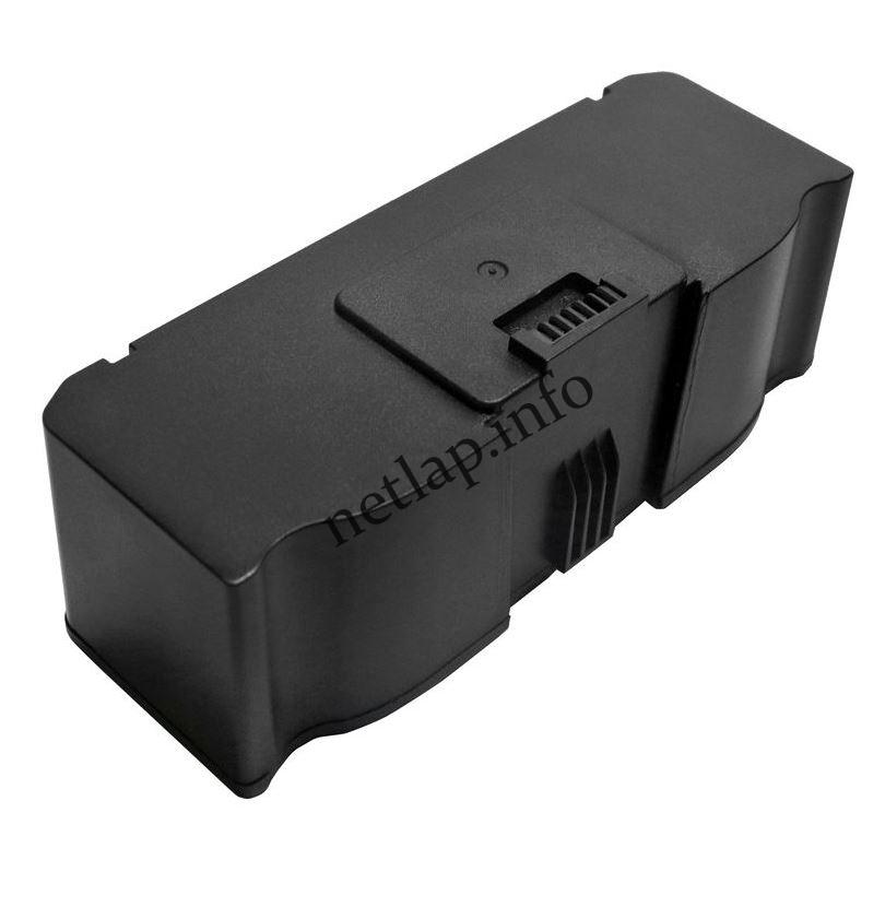 iRobot Roomba robotporszívó akkumulátor 6800 mAh e5/e6/i3/i3+/i7/i7+/i8/i8+ - Image 2