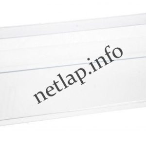 Bauknecht Indesit Whirlpool fagyasztószekrény belső lehajtható ajtó GKN/UI/UW/WVE/WVN