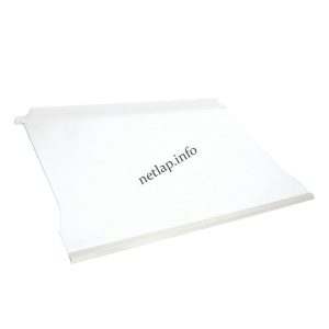 AEG Electrolux hűtőgép felső üvegpolc EN/JLSS/SB