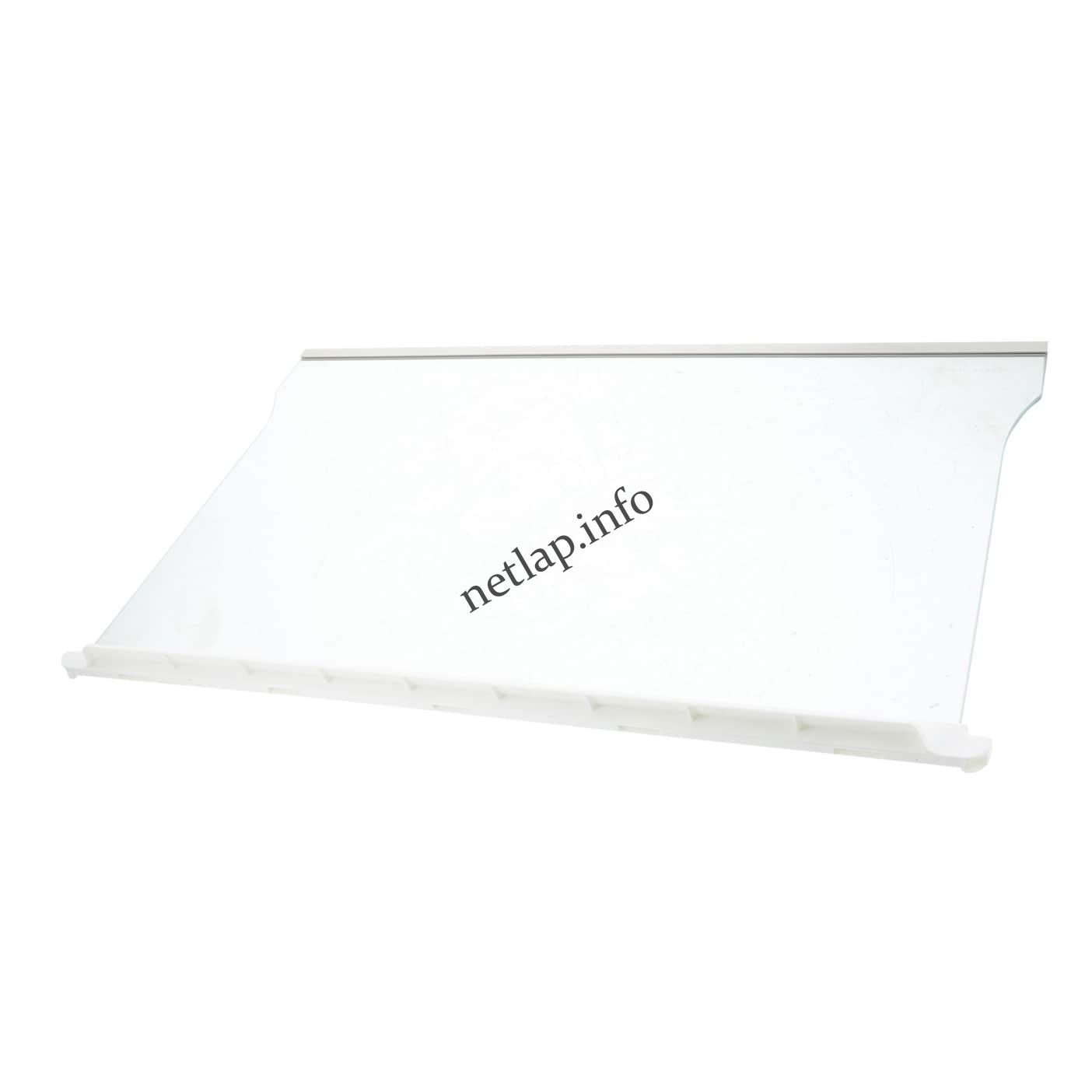 AEG Electrolux hűtőgép felső üvegpolc EN/JLSS/SB - Image 2