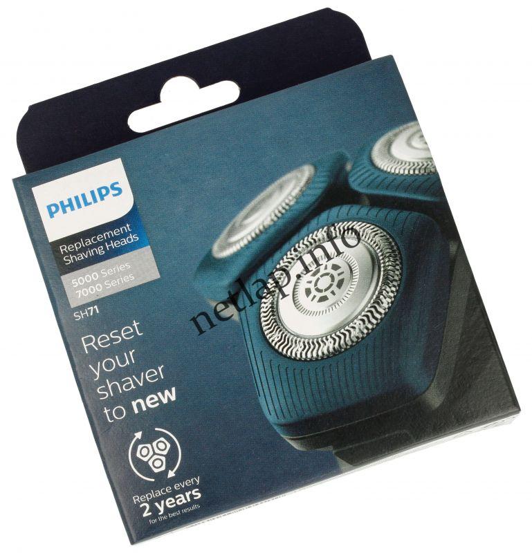 Philips borotvakörkés RQ11/50