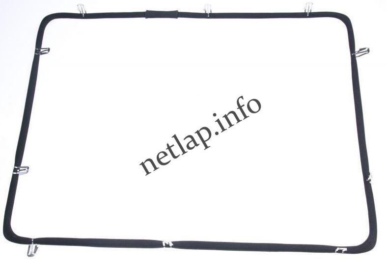 Bosch Siemens tűzhely ajtó szigetelés HB/HE/HR/VH