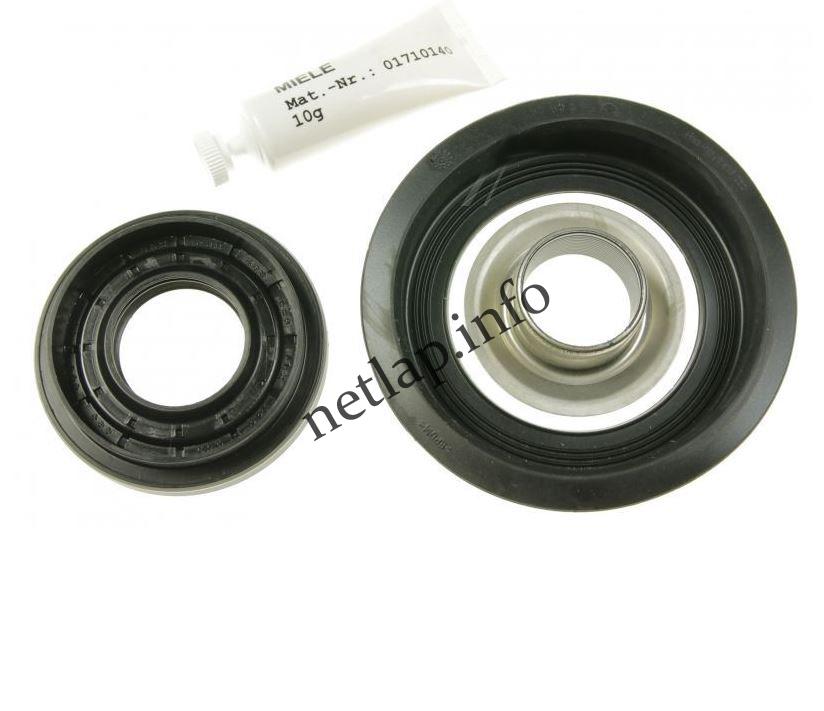 Miele mosógép szimering javító készlet W1978/W2573/W3375/W5740/W6547