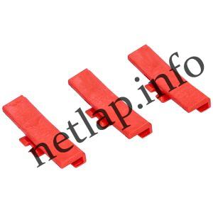Fagor szárítógép filc rögzítő idom 3db=1cs SC7782823