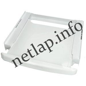 W-pro mosógép szárítógép univerzális összeépítő keret rakodópolccal 60x60 cm sks 101 C00378975