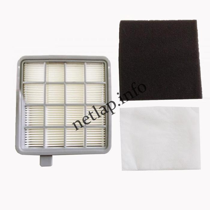 Sencor ECO SVC510/511/512 porszívó HEPA szűrő készlet - Image 2