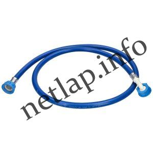 Mosógép 1,5 m befolyócső hollandival és szűrőbetéttel hideg W-pro taf154 taf158