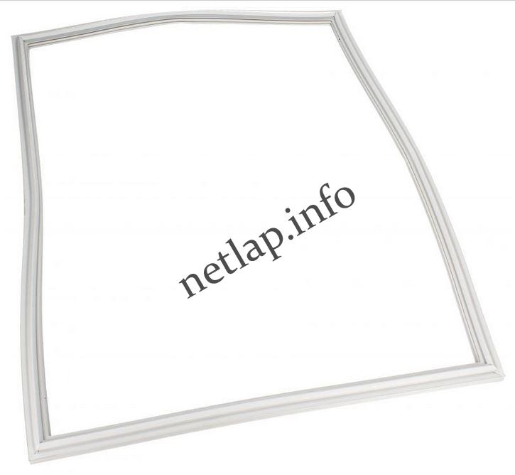 Beko hűtőgép fagyasztó téri ajtószigetelés 645x520mm CDA/CSA/CN/CSK