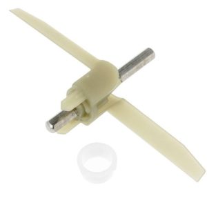 Bosch Siemens robotgép tengely lapáttal MUM5/MUMS2/MUMVC2/MUMVH4