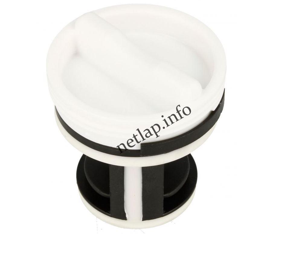 Candy Hoover mosógép szivattyú szűrő GO/VHD/VHDS