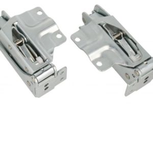 Bosch Siemens hűtőgép zsanér-szett (alsó-felső) KI/KIE/KIF