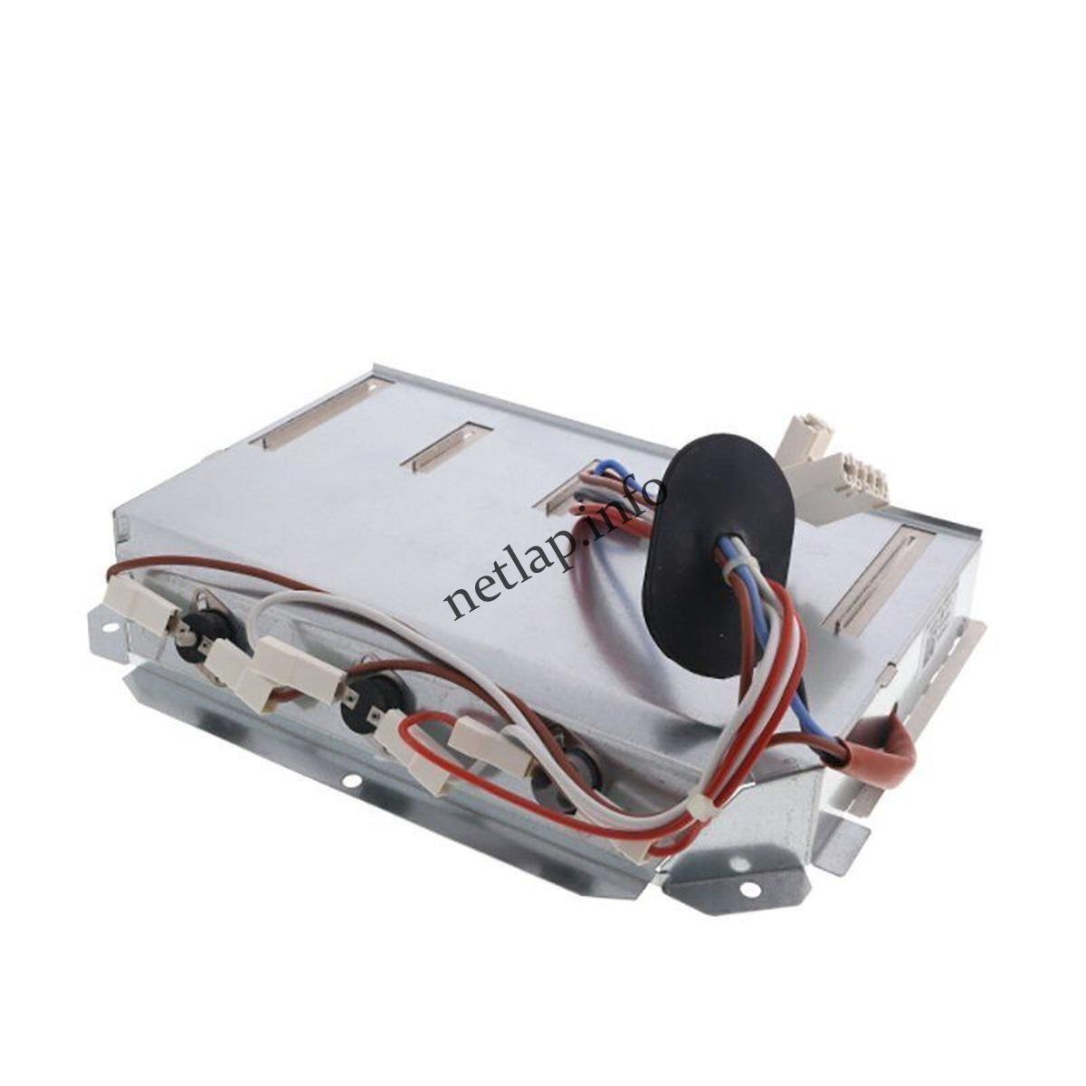 Oceanic Sharp Telefunken szárítógép fűtőegység KDGCB/OCEASLCE/TMC