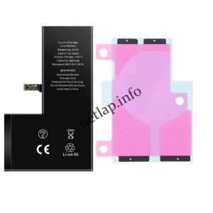 iPhone 12 Pro Max akkumulátor utángyártott