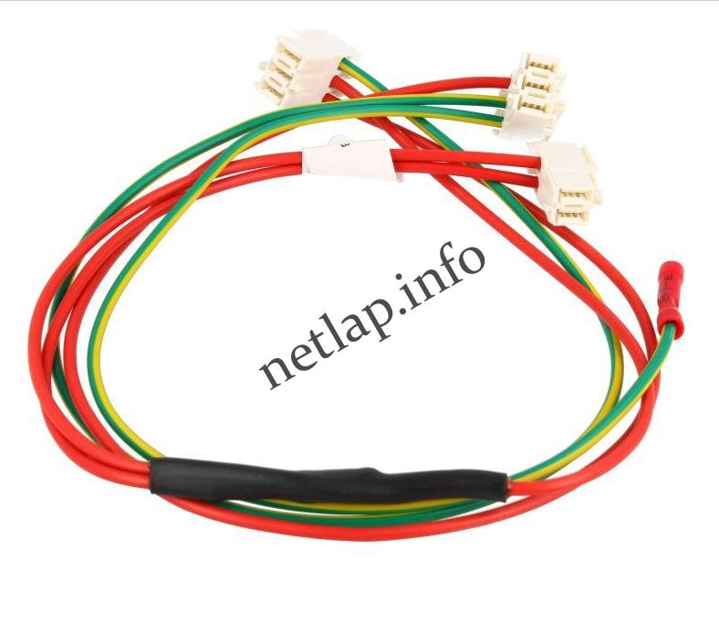 Bosch Siemens mosogatógép keringetőszivattyú fűtéshez átalakító kábel 3VF/SN/SMS/SR - Image 2