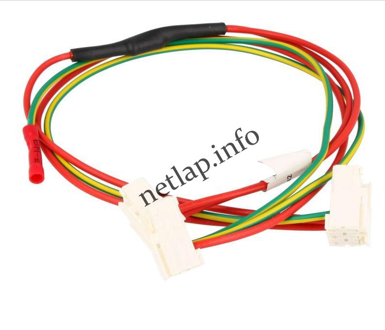 Bosch Siemens mosogatógép keringetőszivattyú fűtéshez átalakító kábel 3VF/SN/SMS/SR - Image 3