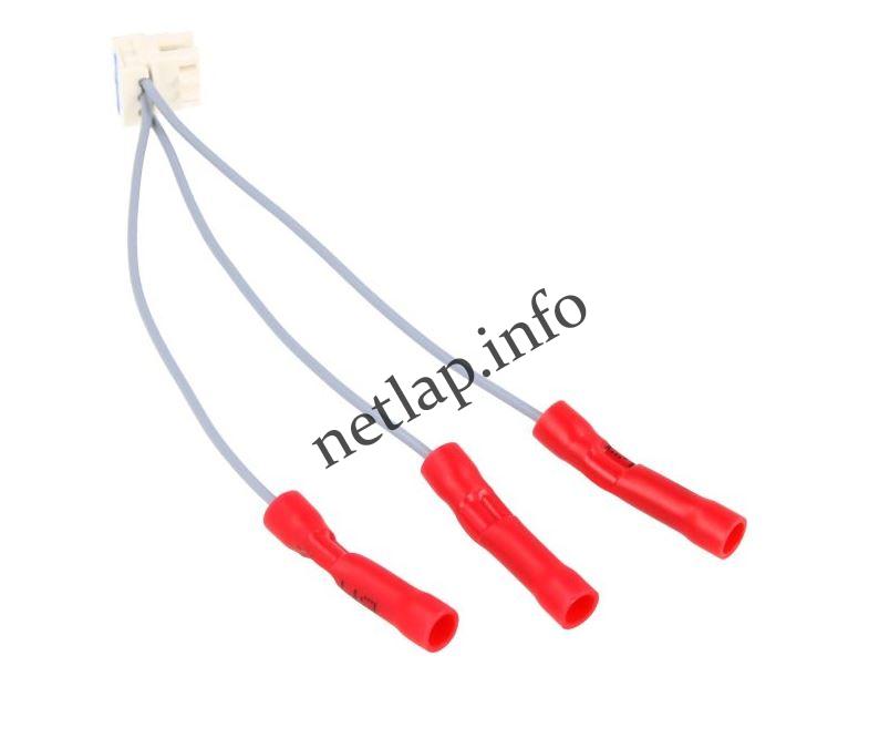 Bosch Siemens mosogatógép keringetőszivattyú fűtéshez átalakító kábel 3VF/SN/SMS/SR - Image 4