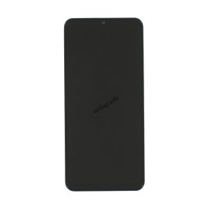 Samsung Galaxy A32 5G LCD kijelző érintőképernyővel, gyári, fekete