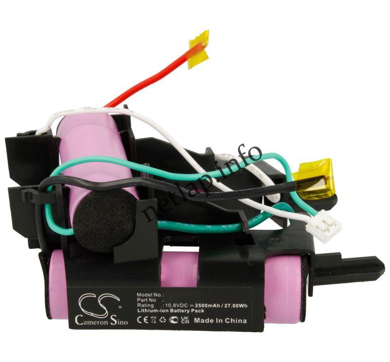 Electrolux álló porszívó akkumulátor EERC/ERG/ZB - Image 4