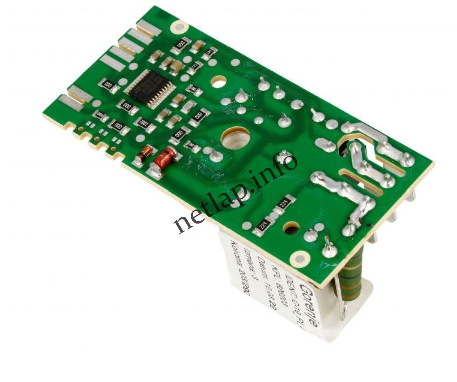 Gorenje fagyasztó hőfokszabályzó modul CF/FI/ZOP - Image 3