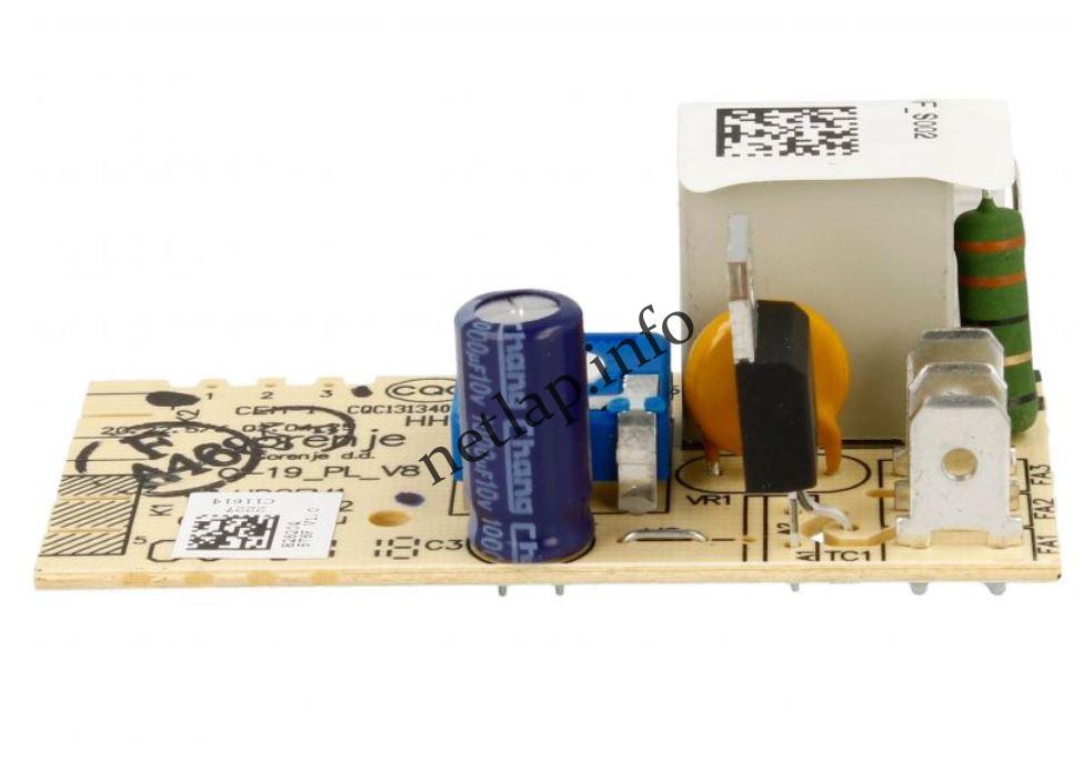 Gorenje fagyasztó hőfokszabályzó modul CF/FI/ZOP - Image 2