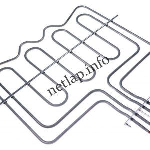 AEG Electrolux tűzhely felső fűtőbetét grill CE/EOC/EON/QCE