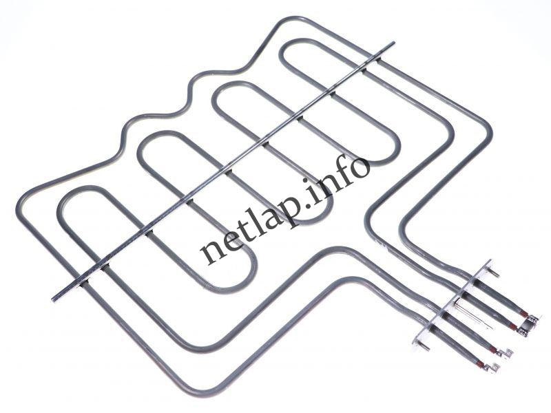 AEG Electrolux tűzhely felső fűtőbetét grill CE/EOC/EON/QCE