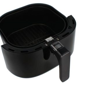 Philips forrólevegős sütő HD9270/HD9280 tartály kosárral