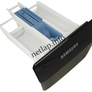Samsung mosógép mosószertartó fiók WD/WF/WW/10/11/80/85/90