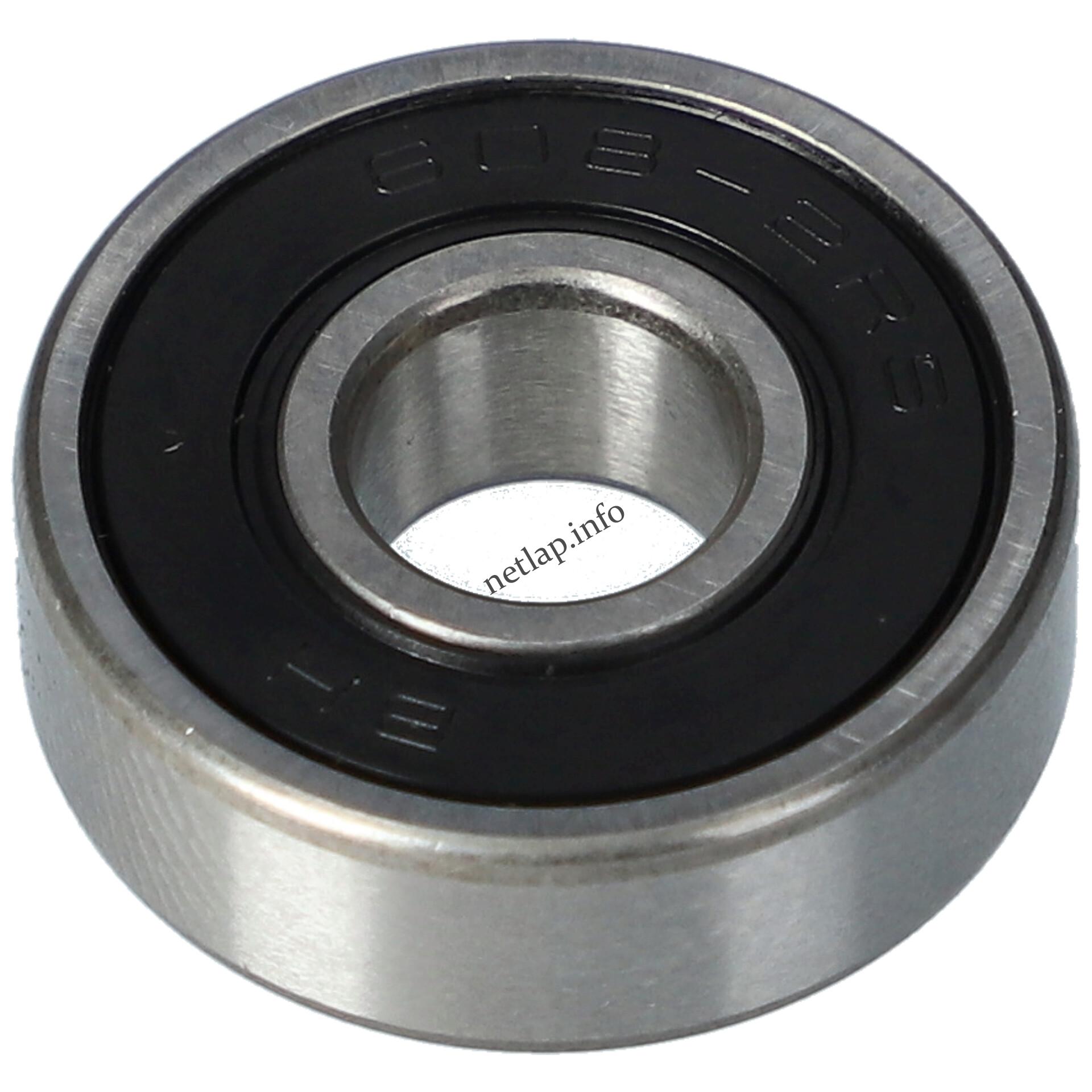 Whirlpool mosógép 6082RS csapágy 8x22x7 mm C00311359 Whirlpool mosógép 6082RS csapágy 8x22x7 mm C00311359