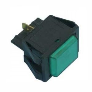 Hajdu bojler univerzális zöld jelzőlámpa, széles, Jumbo