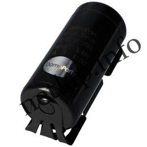 80 100 UF 220v kondenzátor motor indító fémházas univerzális 2707/02046