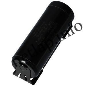 125 160 UF 220v kondenzátor motor indító fémházas univerzális 125-160NF