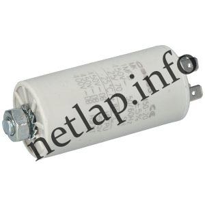 1 UF 450V kondenzátor sarus univerzális 50269050006